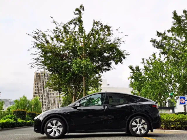 Tesla Model Y — Фото автомобиля 7