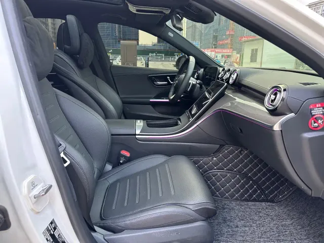 Mercedes-Benz C-Class — Фото автомобиля 14
