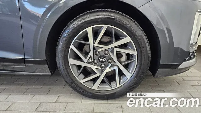 Hyundai Grandeur GN7 — Фото автомобиля 6