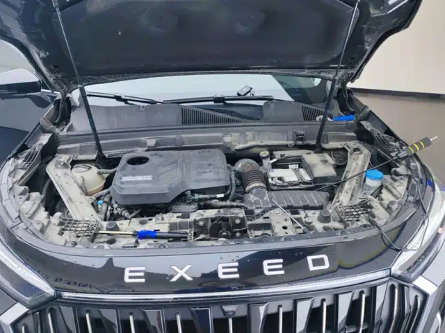 Exeed VX — Фото автомобиля 10
