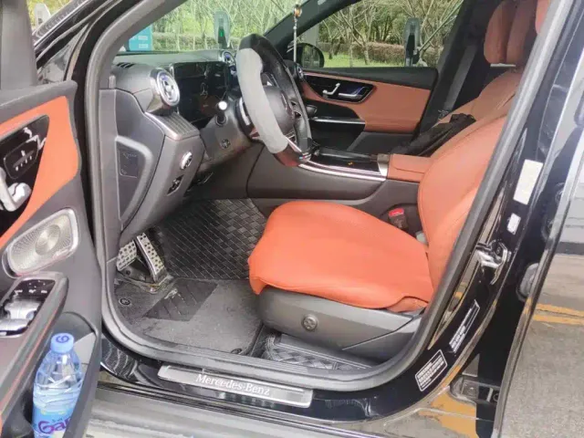 Mercedes-Benz GLC-Class — Фото автомобиля 8