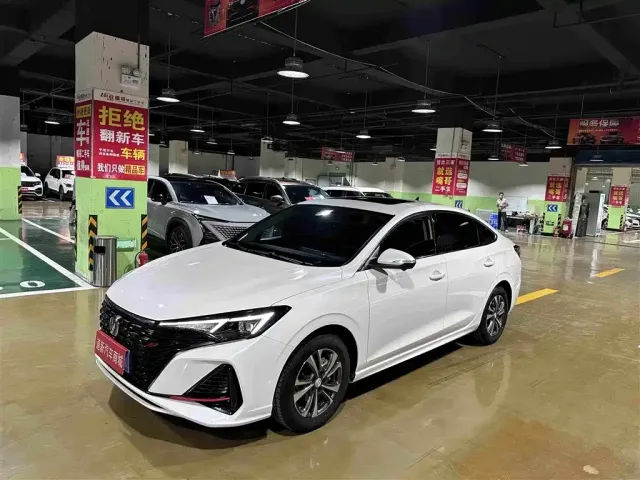 Фотография автомобиля — Changan Eado