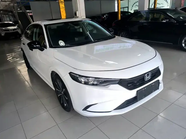 Honda Integra — Фото автомобиля 3
