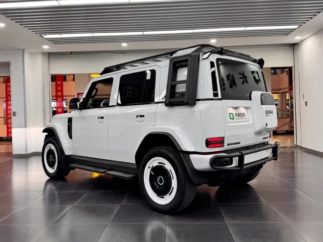 iCAR V23 — Фото автомобиля 4