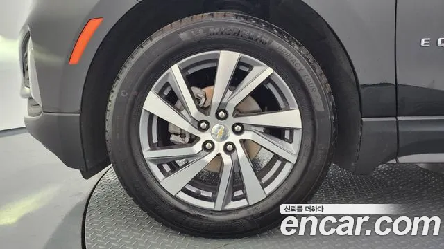 ChevroletGMDaewoo Equinox Новый Next Equinox — Фото автомобиля 5