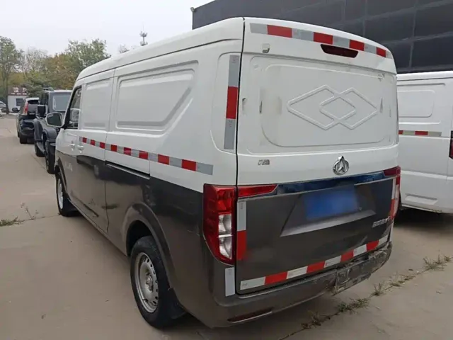 Changan Kuayue Kuayuexing V5 — Фото автомобиля 4