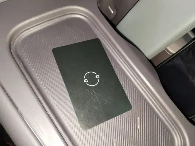 Leapmotor Leapmotor C16 2024 Extended Range 200 Premium Edition — Фото автомобиля 8