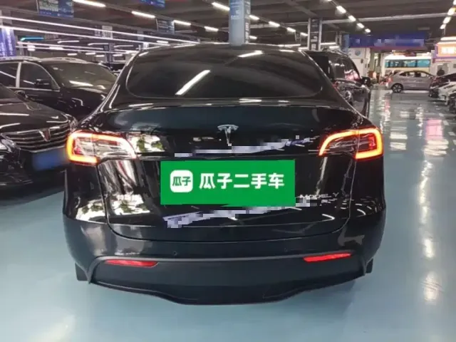 Tesla Model Y — Фото автомобиля 3