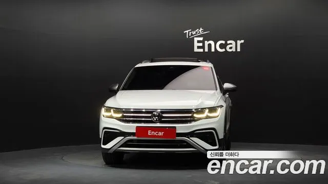Volkswagen Tiguan — Фото автомобиля 3