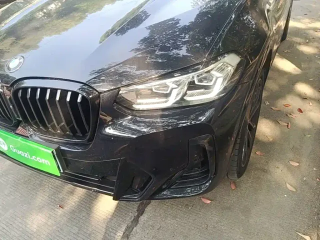 BMW X3 — Фото автомобиля 23