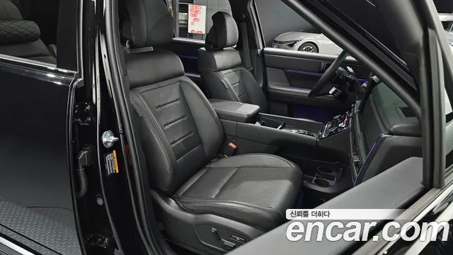 Hyundai Santa Fe MX5 — Фото автомобиля 15