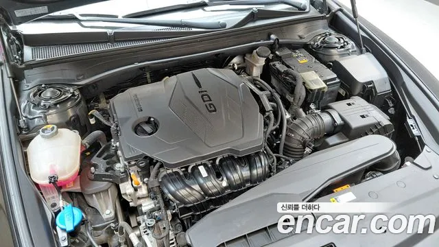 Hyundai Grandeur GN7 — Фото автомобиля 6