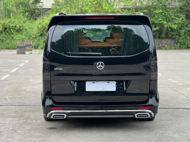 Mercedes-Benz Vito — Фото автомобиля 26