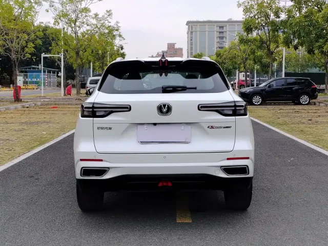 Changan CS55 Plus — Фото автомобиля 7