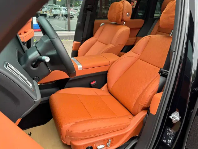 Li Auto L6 — Фото автомобиля 9