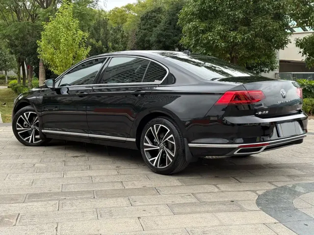 Volkswagen Magotan — Фото автомобиля 7