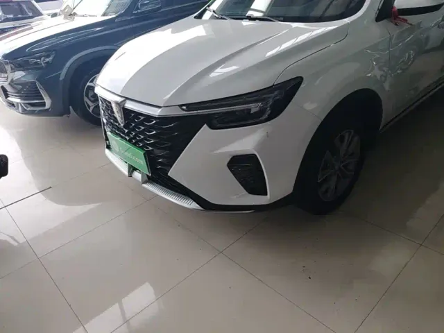 Roewe Roewe RX5 2025 PLUS 330TGI Auto Trend-Setting Smart Edition — Фото автомобиля 23