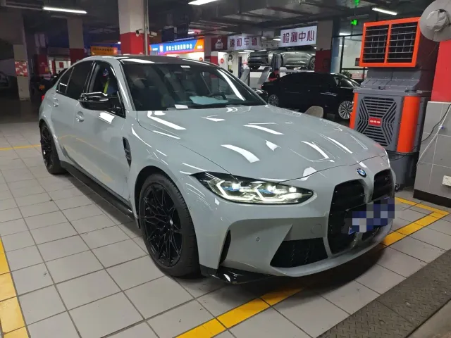 BMW M3 — Фото автомобиля 2