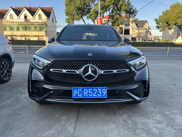 Mercedes-Benz GLC-Class — Фото автомобиля 2