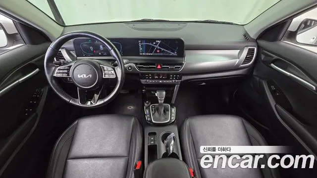 Kia Seltos Новый Seltos Бензин 2.0 2WD — Фото автомобиля 7