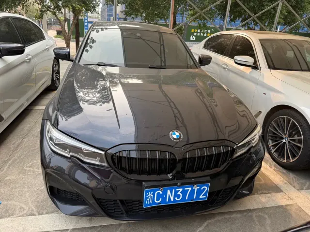 BMW 3 Series — Фото автомобиля 2
