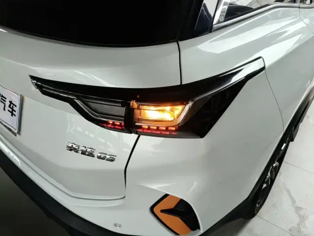 Dongfeng Yixuan GS — Фото автомобиля 7
