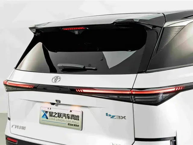 Toyota BoZhi 3X — Фото автомобиля 8