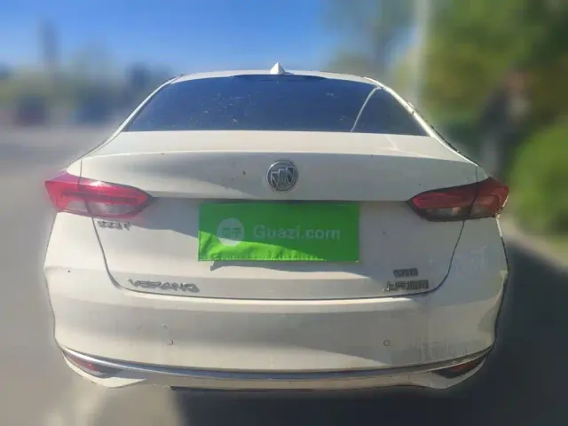 Buick Verano — Фото автомобиля 5