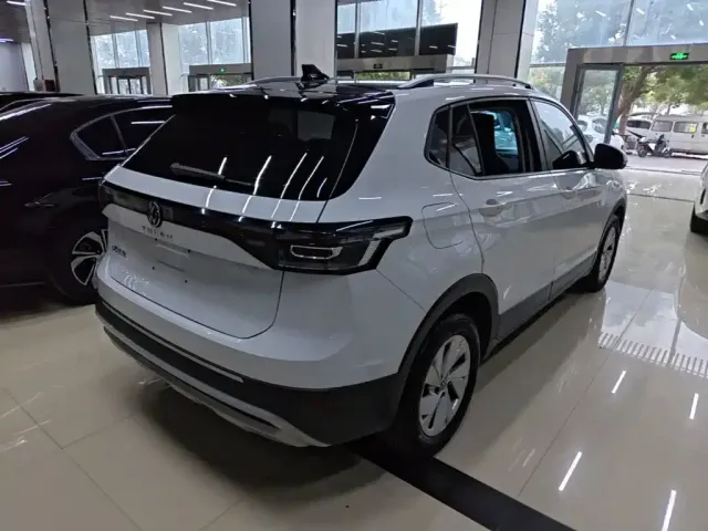Volkswagen Tharu — Фото автомобиля 6