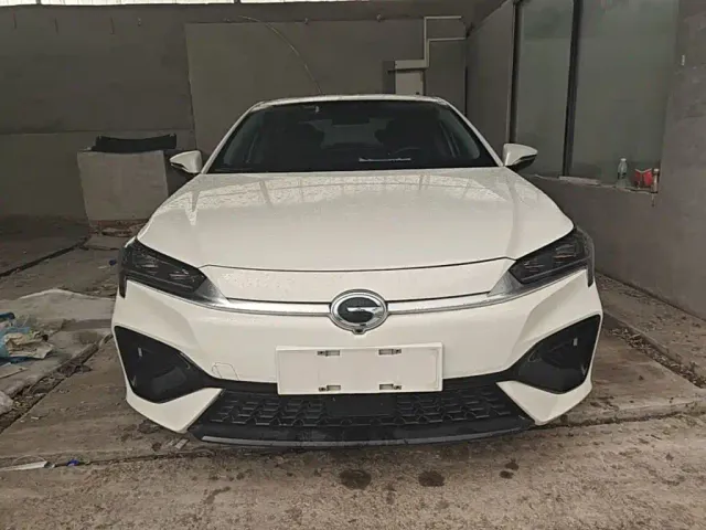 Aion AION S 2022 Mei 580 Pio — Фото автомобиля 2