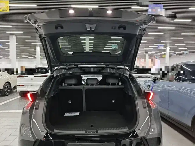 Lynk & Co Z20 — Фото автомобиля 18