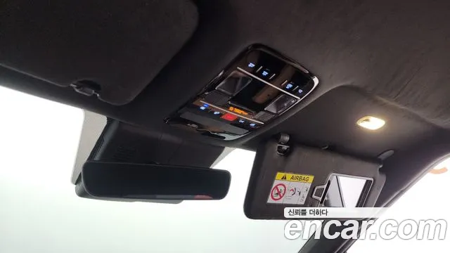 Hyundai Santa Fe MX5 — Фото автомобиля 25