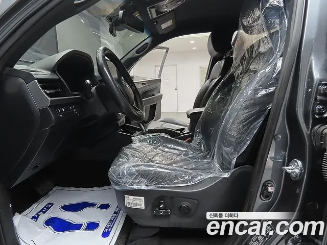 KGM Rexton Rexton (New) Sports — Фото автомобиля 11