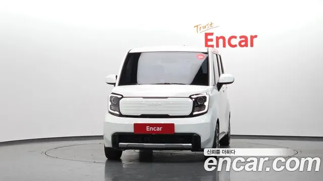 Kia Ray — Фото автомобиля 3