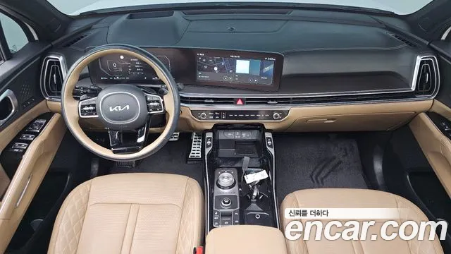 Kia Sorento Generation 4 — Фото автомобиля 7