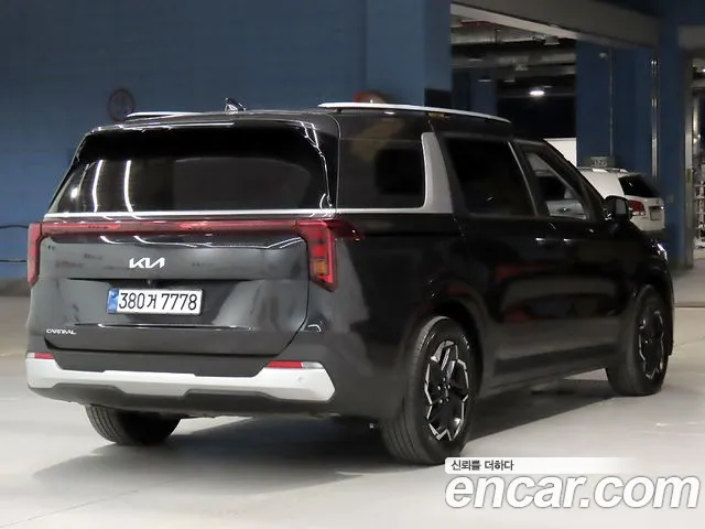 Kia Carnival 4th Gen — Фото автомобиля 4