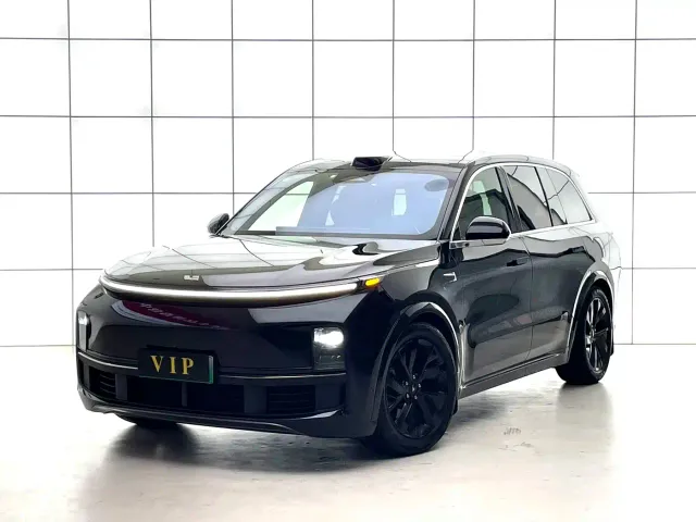 Фотография автомобиля — Li Auto L8