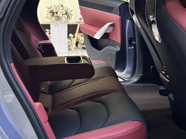 Shangjie Z7T — Фото автомобиля 5