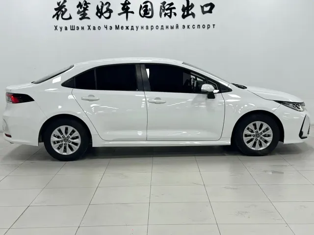 Toyota Corolla — Фото автомобиля 4