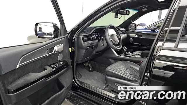 Kia Mohave The Master — Фото автомобиля 15
