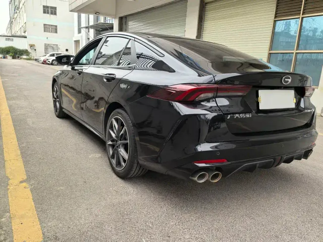 GAC Trumpchi Emkoo — Фото автомобиля 16