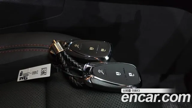 ChevroletGMDaewoo Trax Trax Кроссовер — Фото автомобиля 15