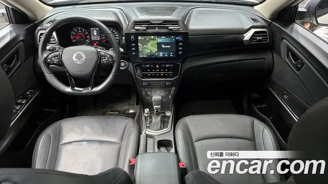 KG_Mobility_Ssangyong TIBOLI Новый Tivoli — Фото автомобиля 7