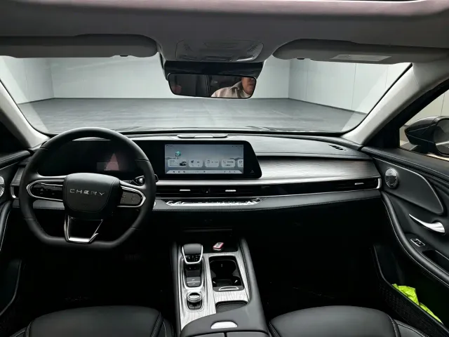 Chery Arrizo 8 — Фото автомобиля 13