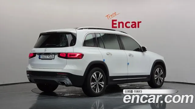Mercedes-Benz GLB-Class X247 — Фото автомобиля 2