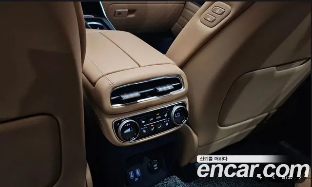 Genesis GV80 2.5T Бензин AWD — Фото автомобиля 19