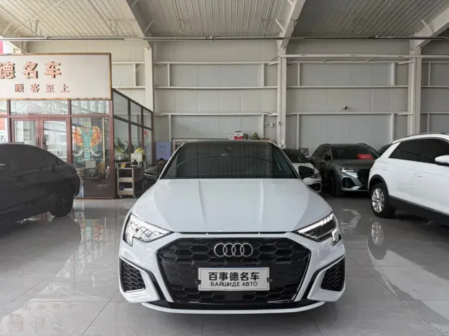 Audi A3 — Фото автомобиля 2
