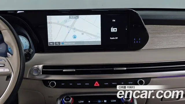 Hyundai Palisade The New Palisade Бензин 3.8 4WD — Фото автомобиля 12