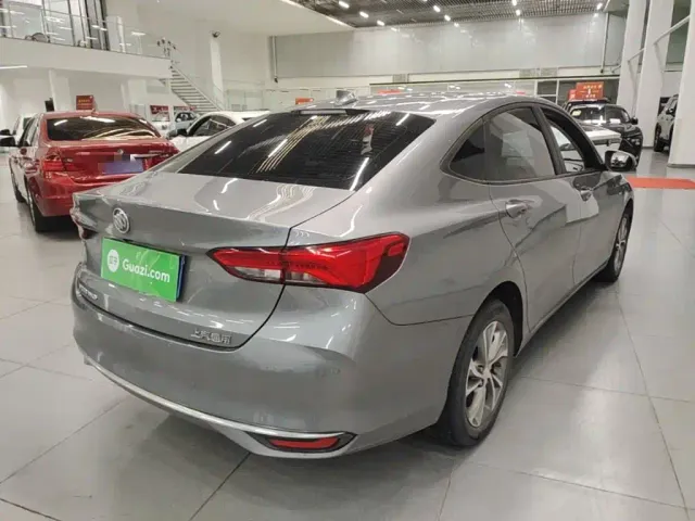 Buick Verano — Фото автомобиля 6
