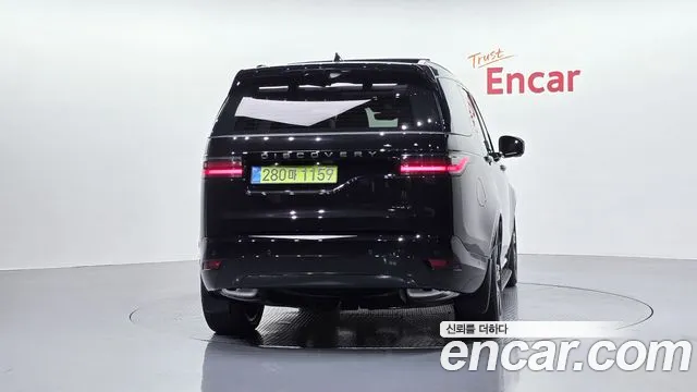 Land Rover Discovery — Фото автомобиля 4